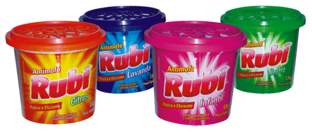 ANTIMOFO RUBI